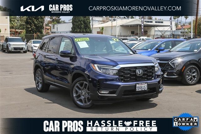 2022 Honda Passport
