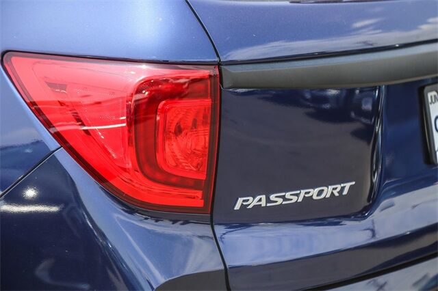 2022 Honda Passport EX-L Moreno Valley CA