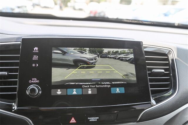 2022 Honda Passport EX-L Moreno Valley CA