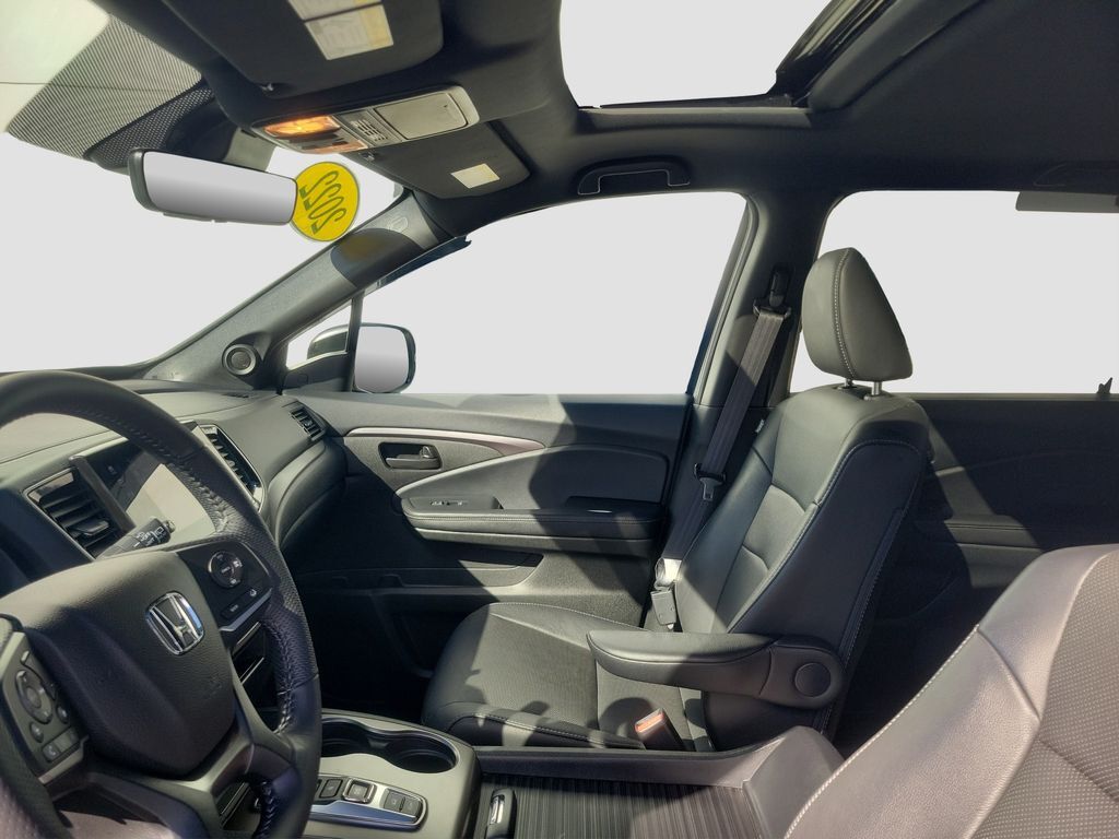 2022 Honda Passport EX-L North Attleboro MA