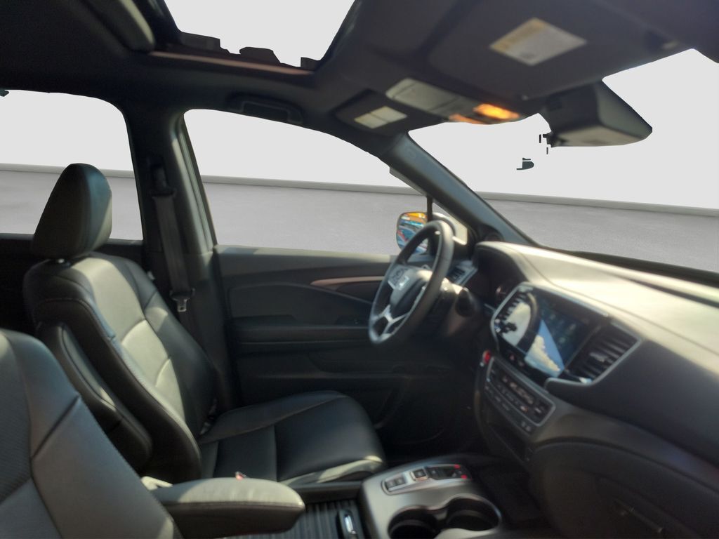 2022 Honda Passport EX-L North Attleboro MA