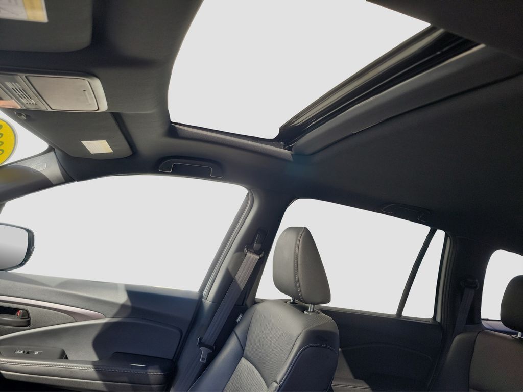 2022 Honda Passport EX-L North Attleboro MA