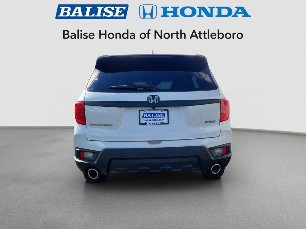 2022 Honda Passport EX-L North Attleboro MA