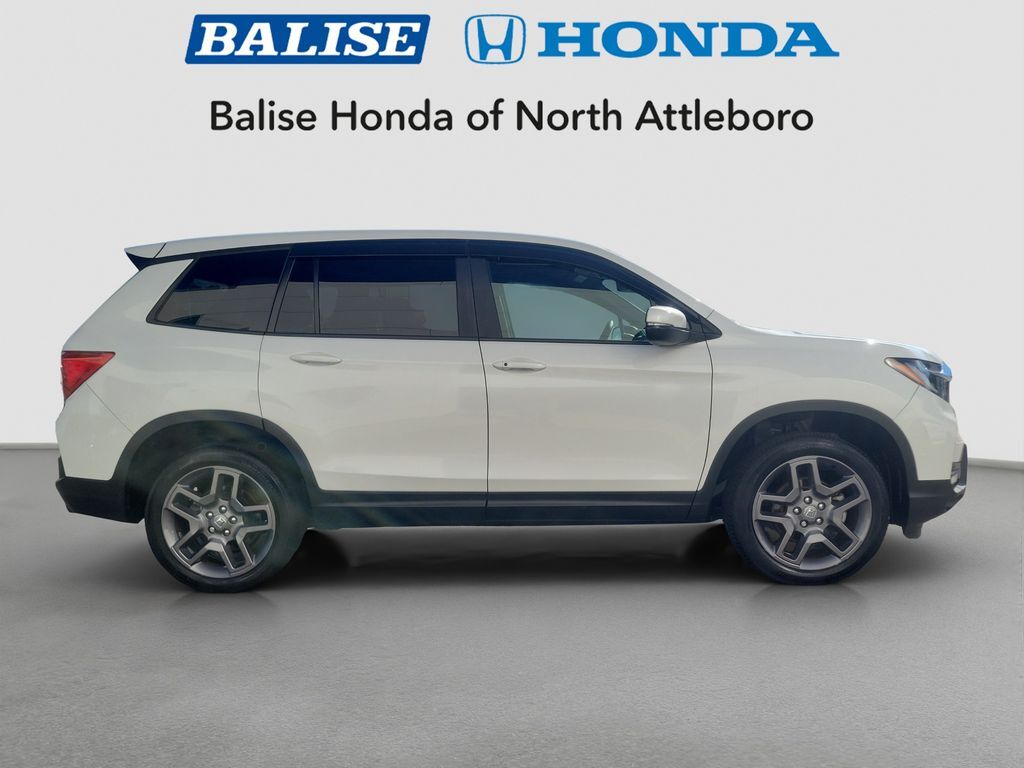 2022 Honda Passport EX-L North Attleboro MA