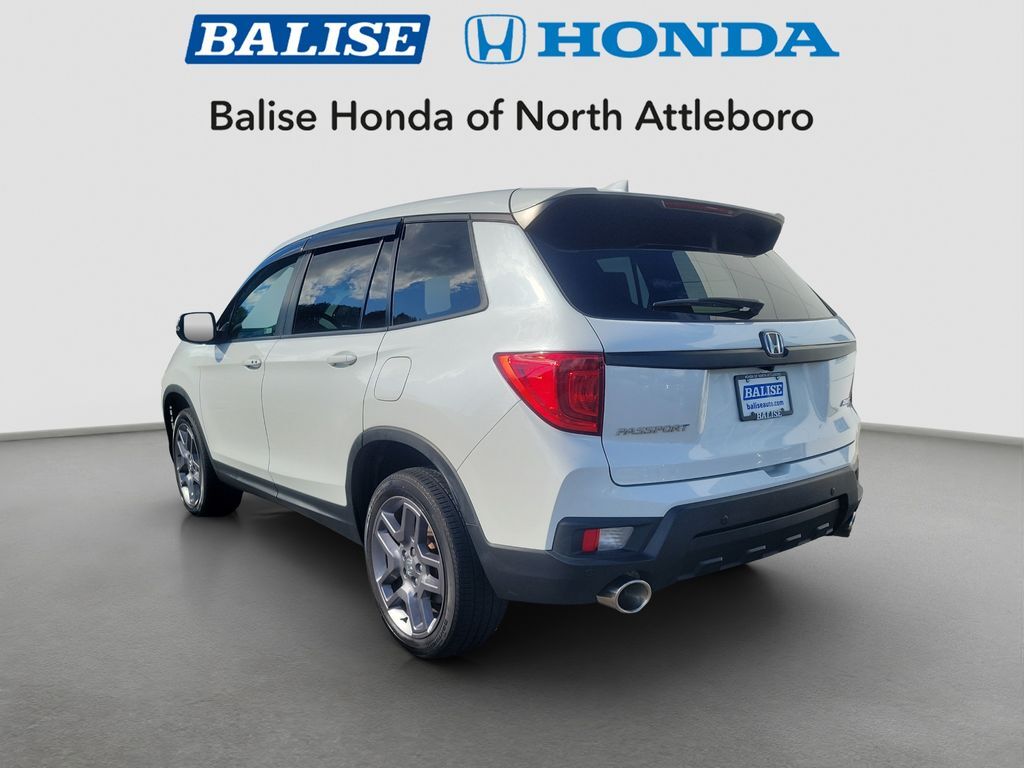 2022 Honda Passport EX-L