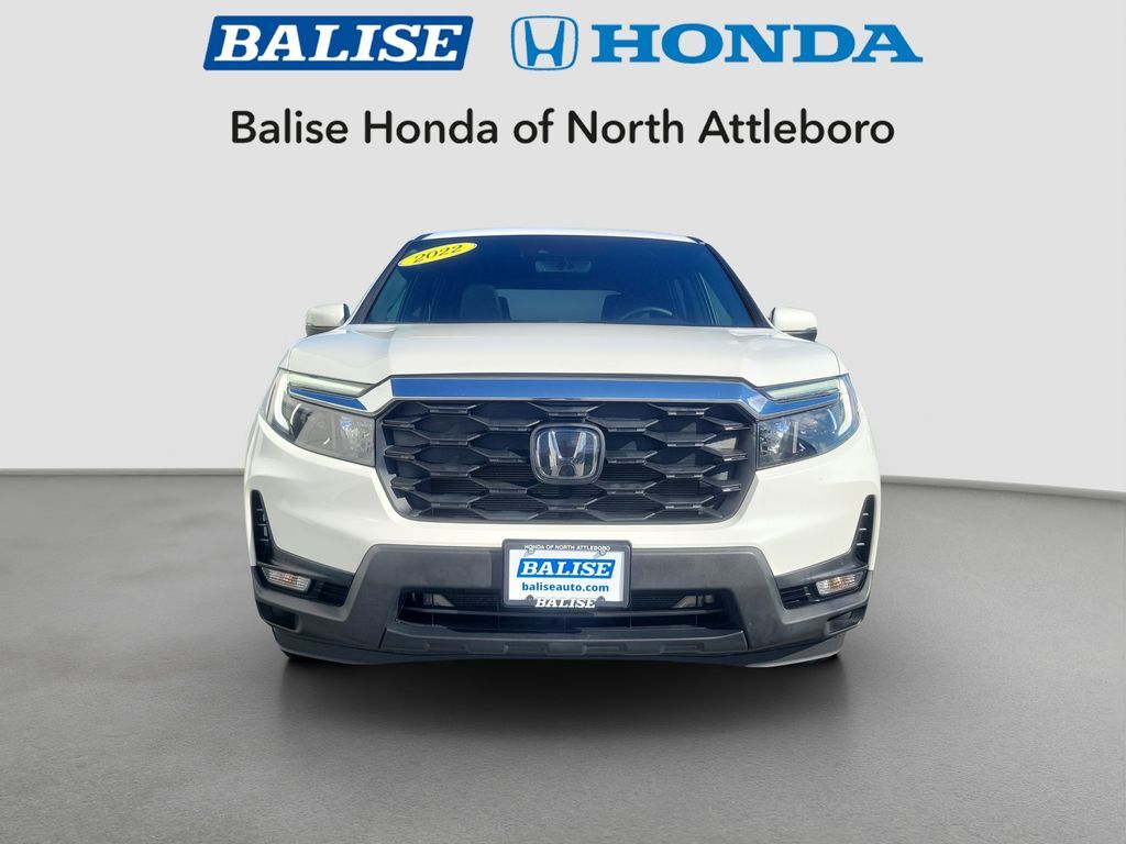 2022 Honda Passport EX-L North Attleboro MA