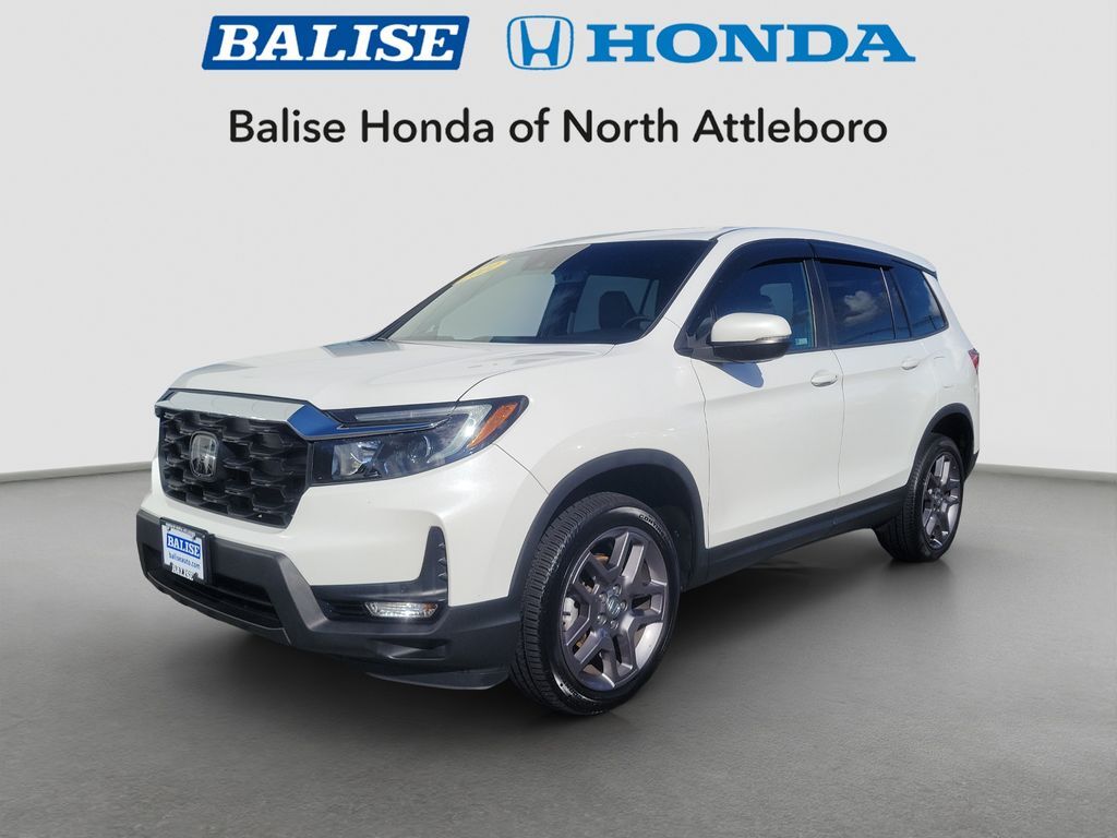 2022 Honda Passport EX-L