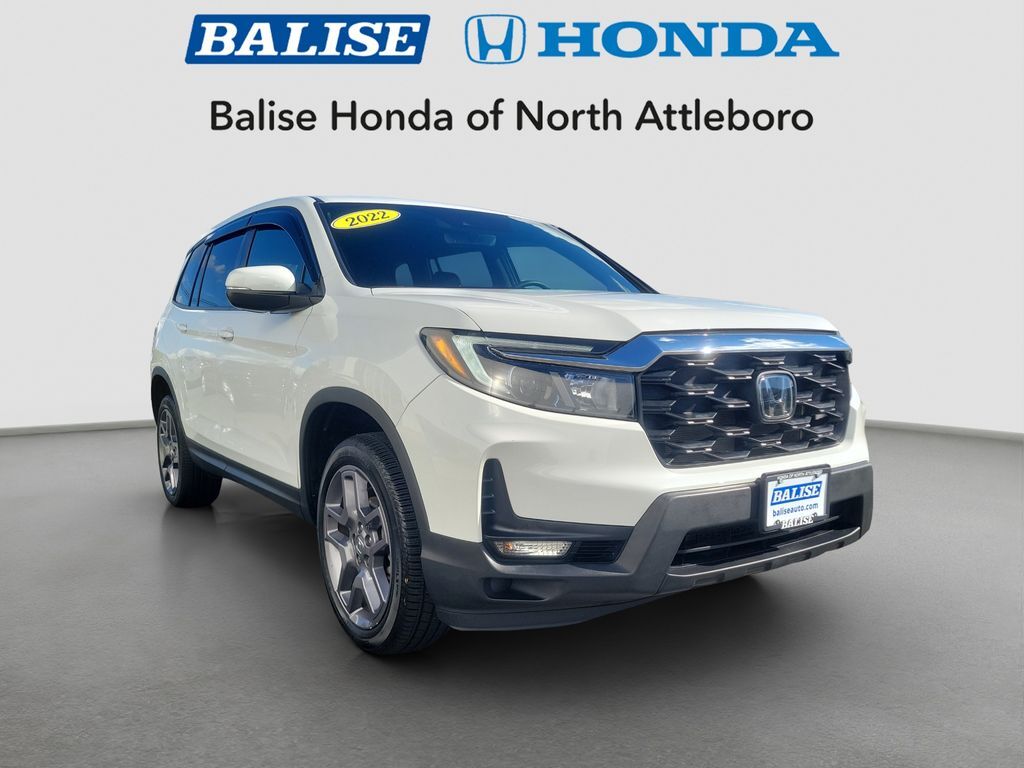 2022 Honda Passport EX-L North Attleboro MA