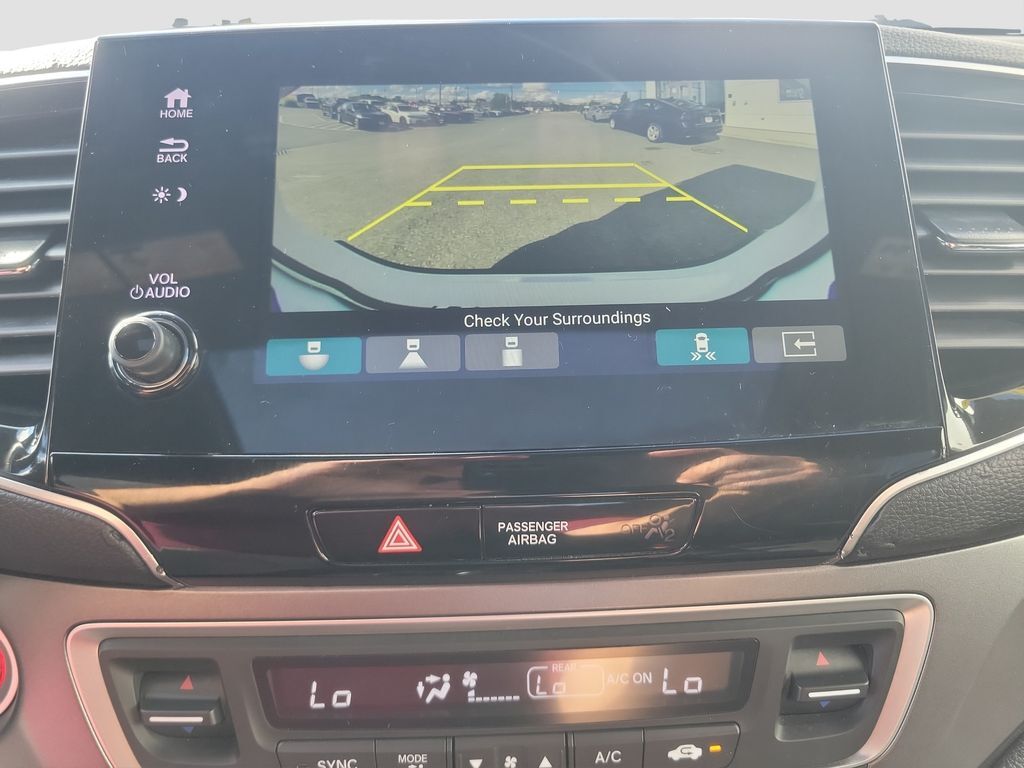 2022 Honda Passport EX-L North Attleboro MA