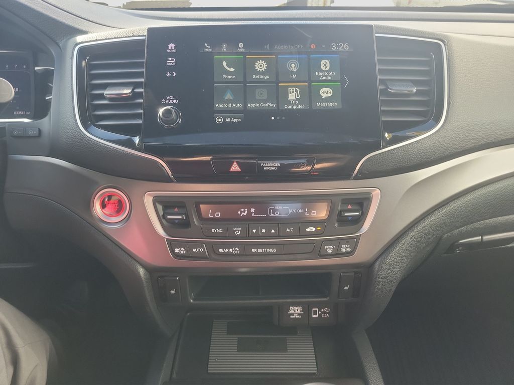 2022 Honda Passport EX-L North Attleboro MA