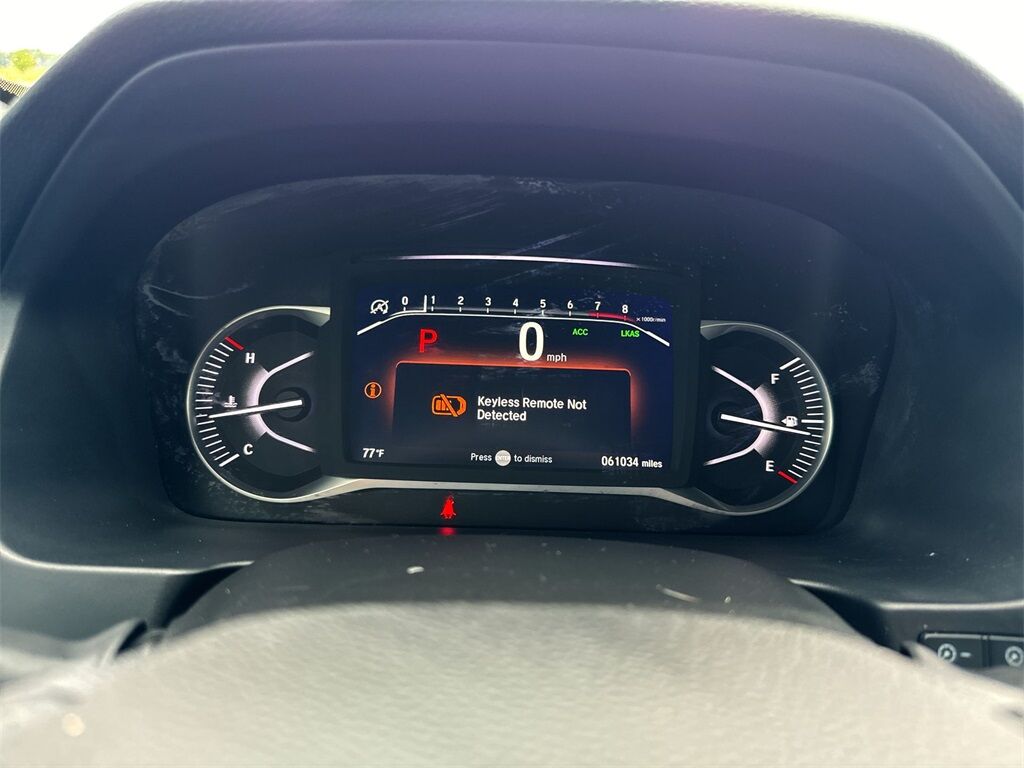 2022 Honda Passport EX-L Oklahoma City OK