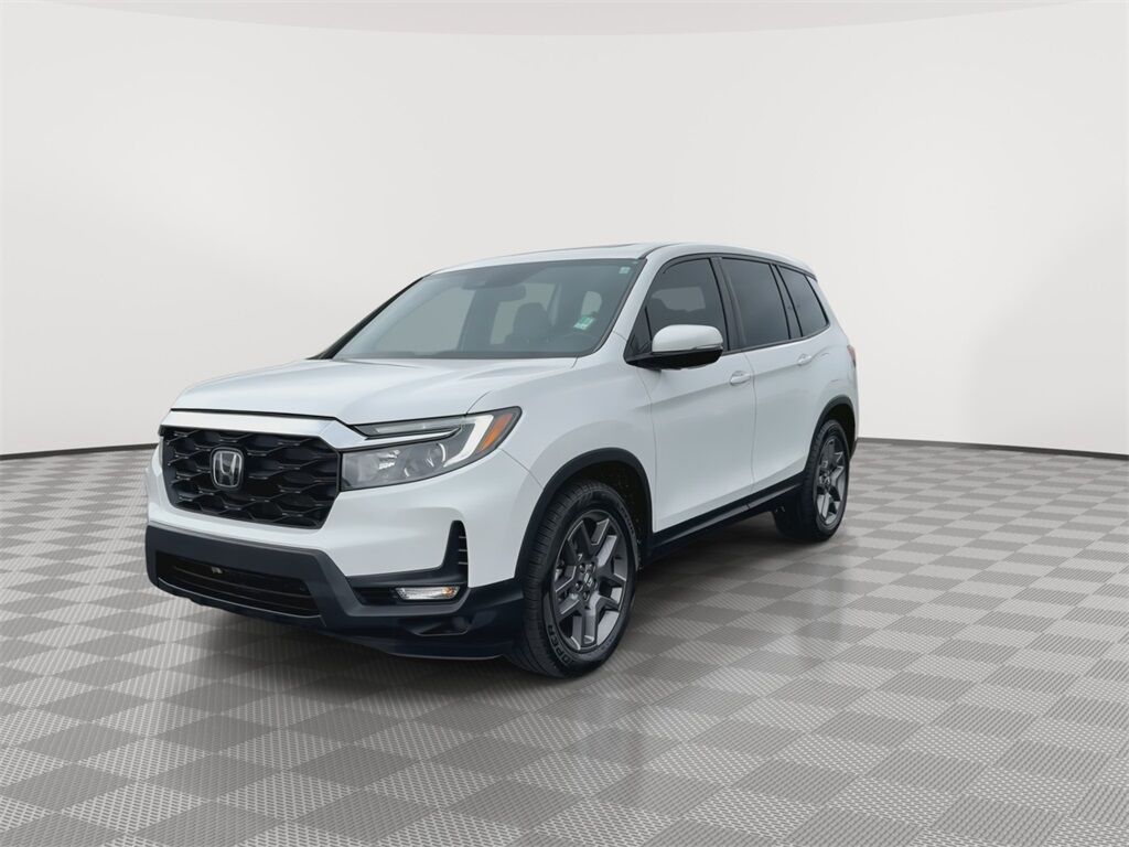 2022 Honda Passport EX-L Oklahoma City OK