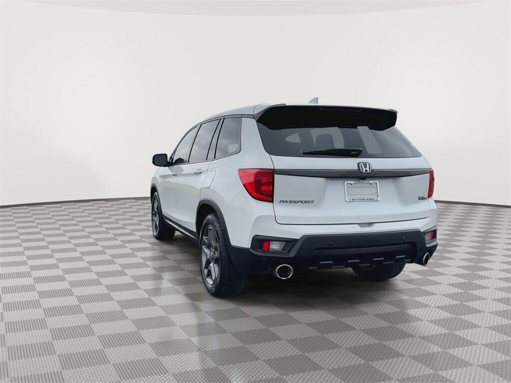 2022 Honda Passport EX-L Oklahoma City OK