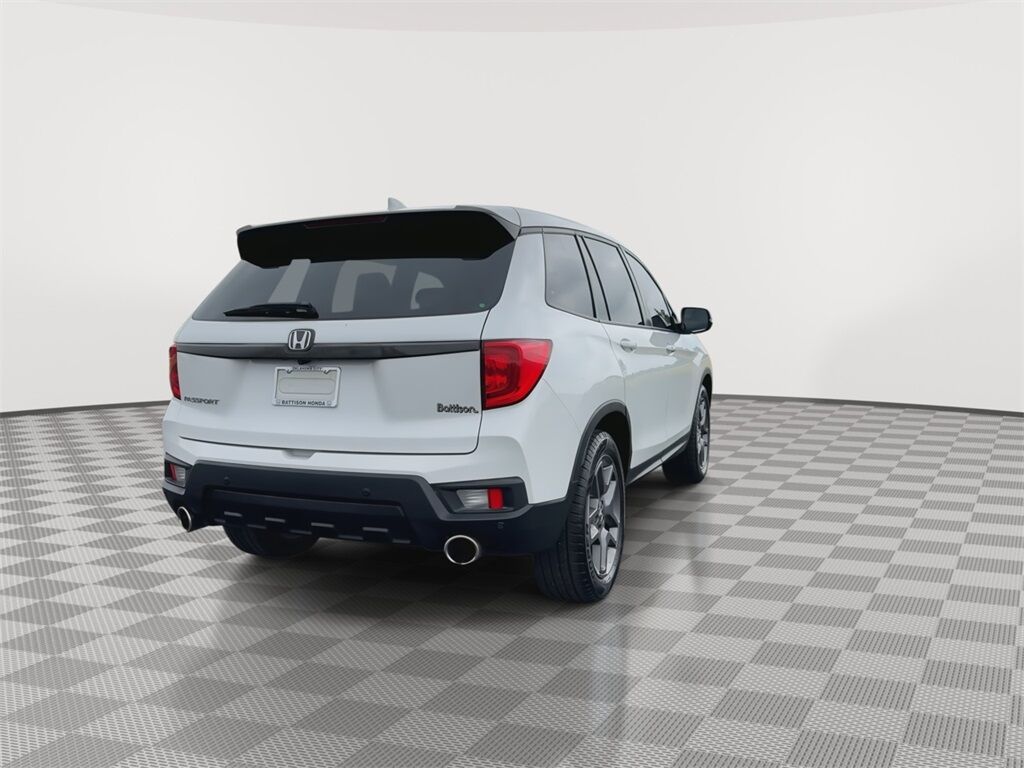 2022 Honda Passport EX-L Oklahoma City OK