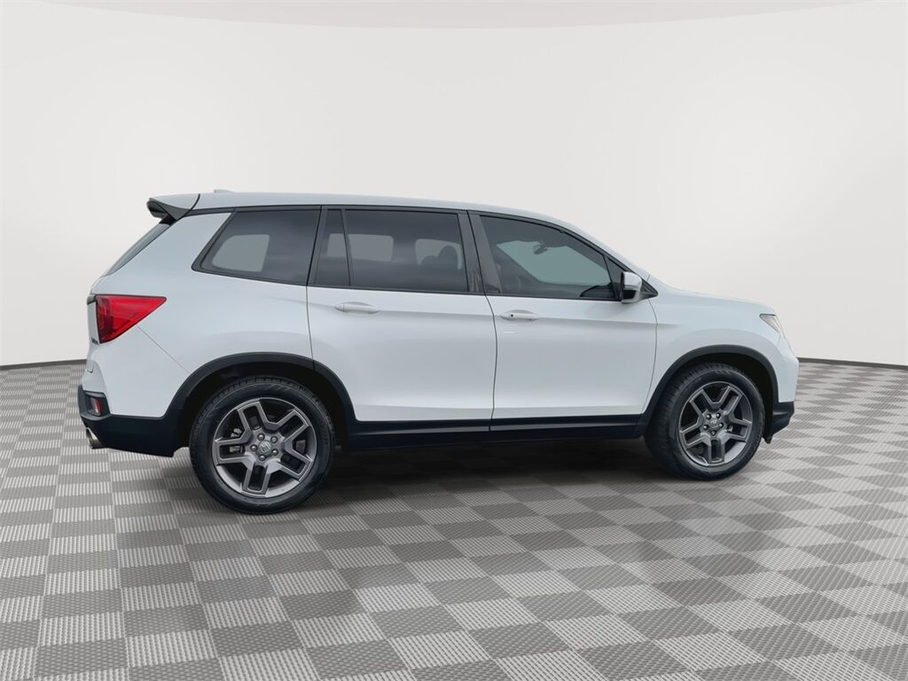 2022 Honda Passport EX-L Oklahoma City OK