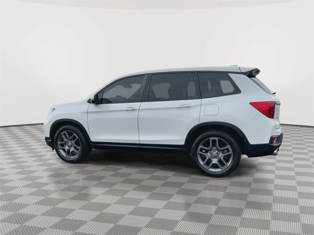 2022 Honda Passport EX-L Oklahoma City OK