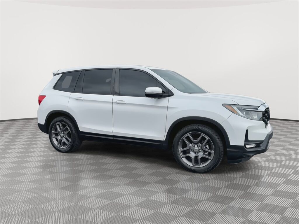 2022 Honda Passport EX-L Oklahoma City OK