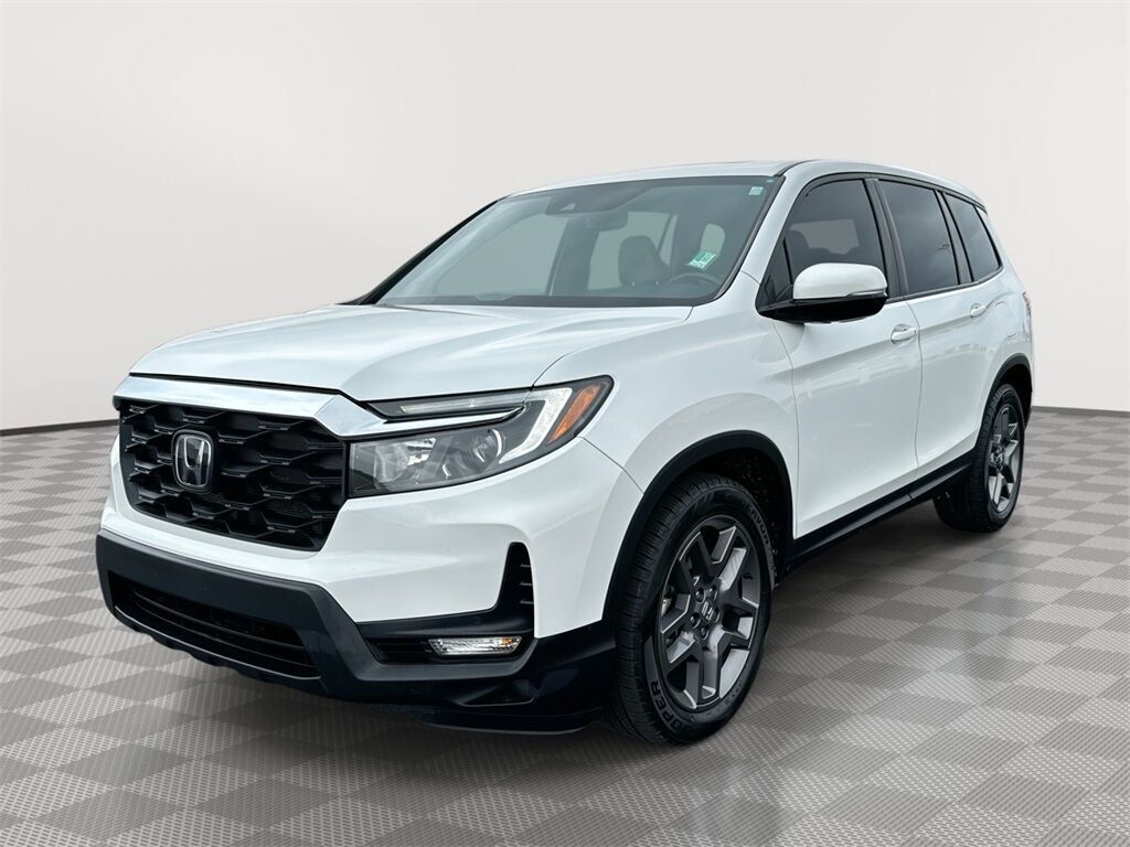 2022 Honda Passport EX-L Oklahoma City OK