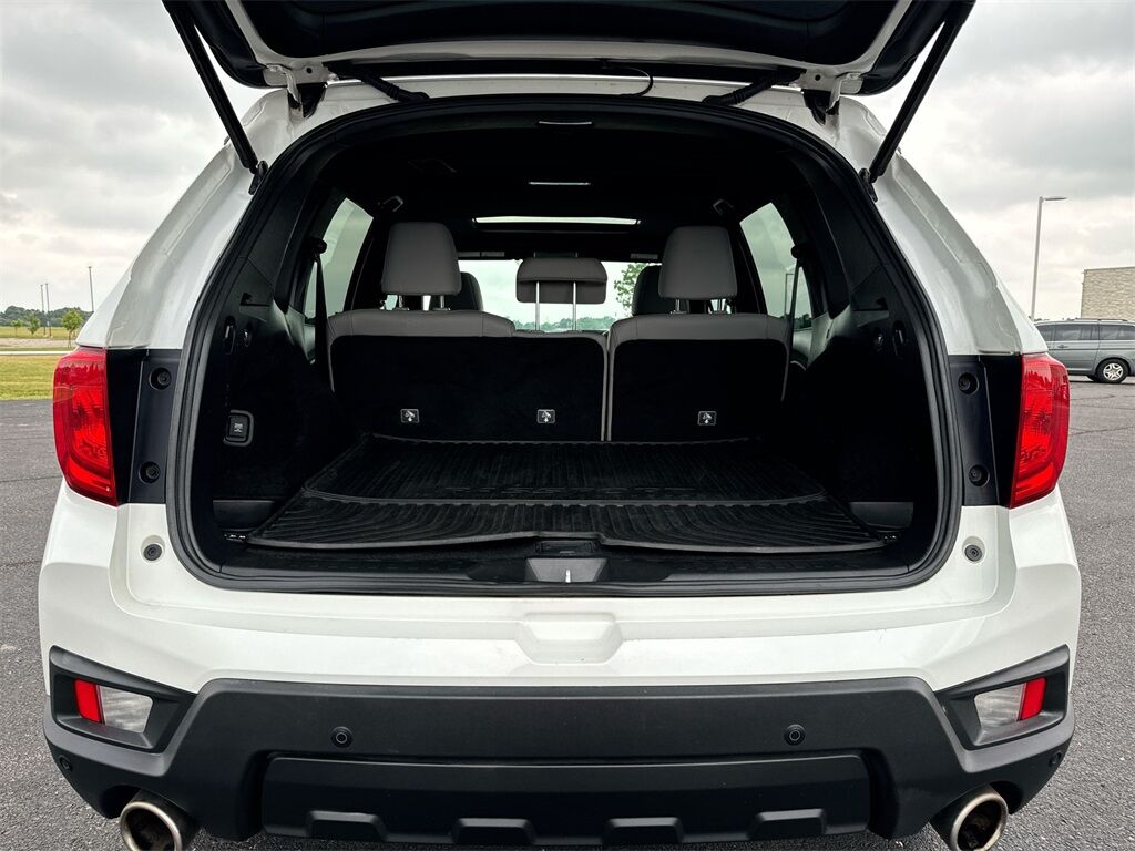 2022 Honda Passport EX-L Oklahoma City OK