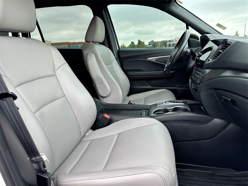 2022 Honda Passport EX-L Oklahoma City OK