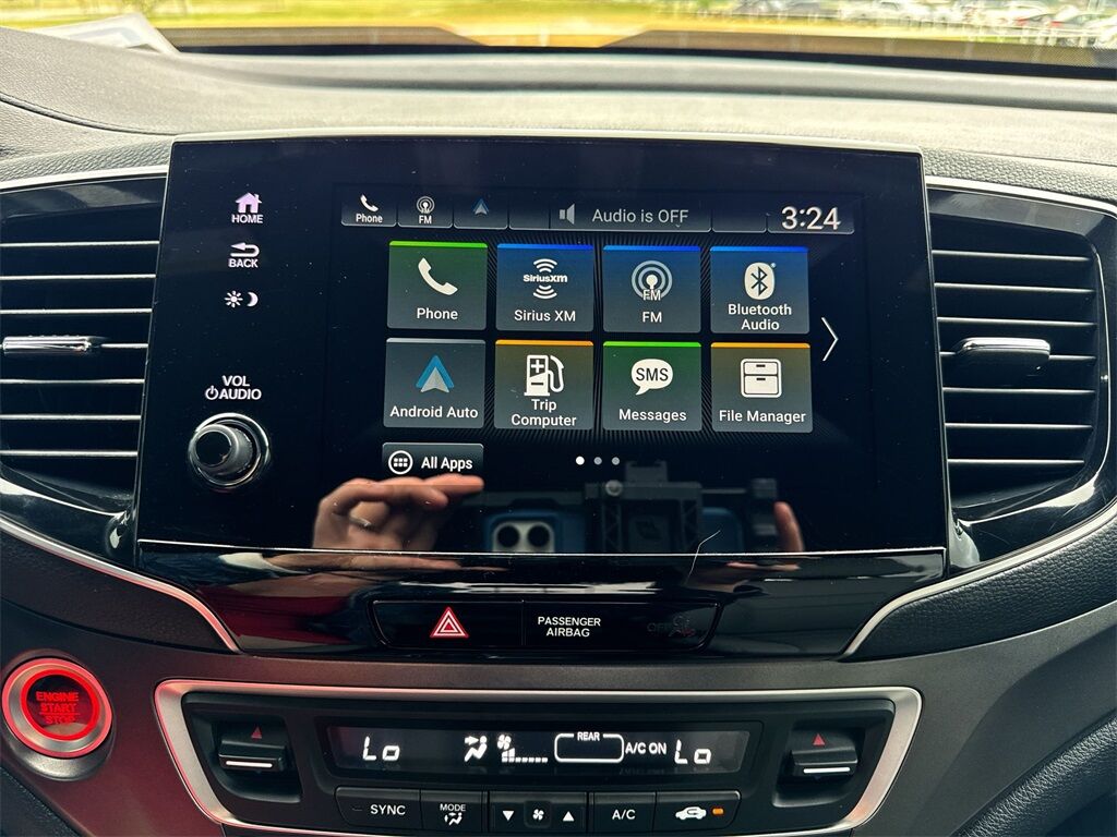 2022 Honda Passport EX-L Oklahoma City OK