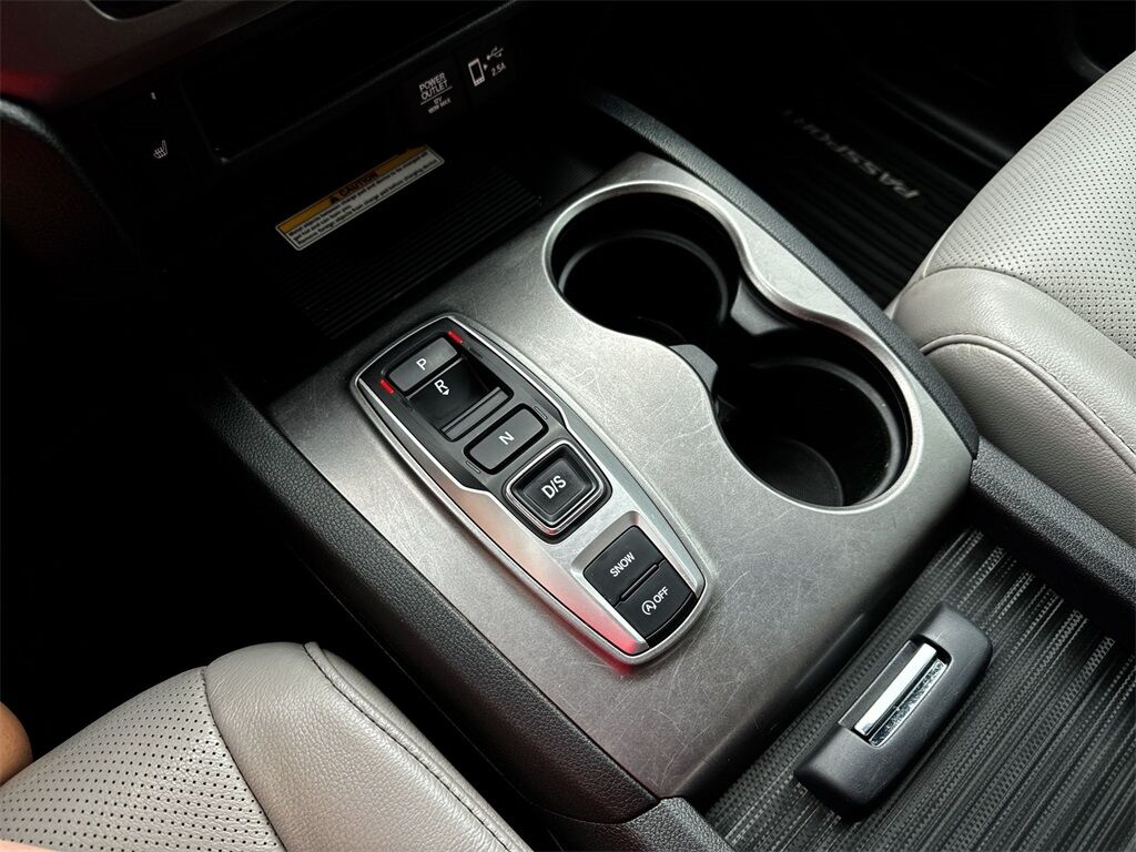 2022 Honda Passport EX-L Oklahoma City OK