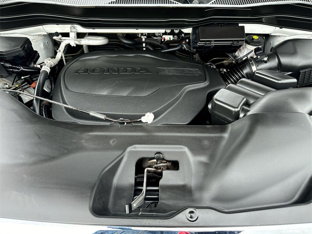 2022 Honda Passport EX-L Oklahoma City OK