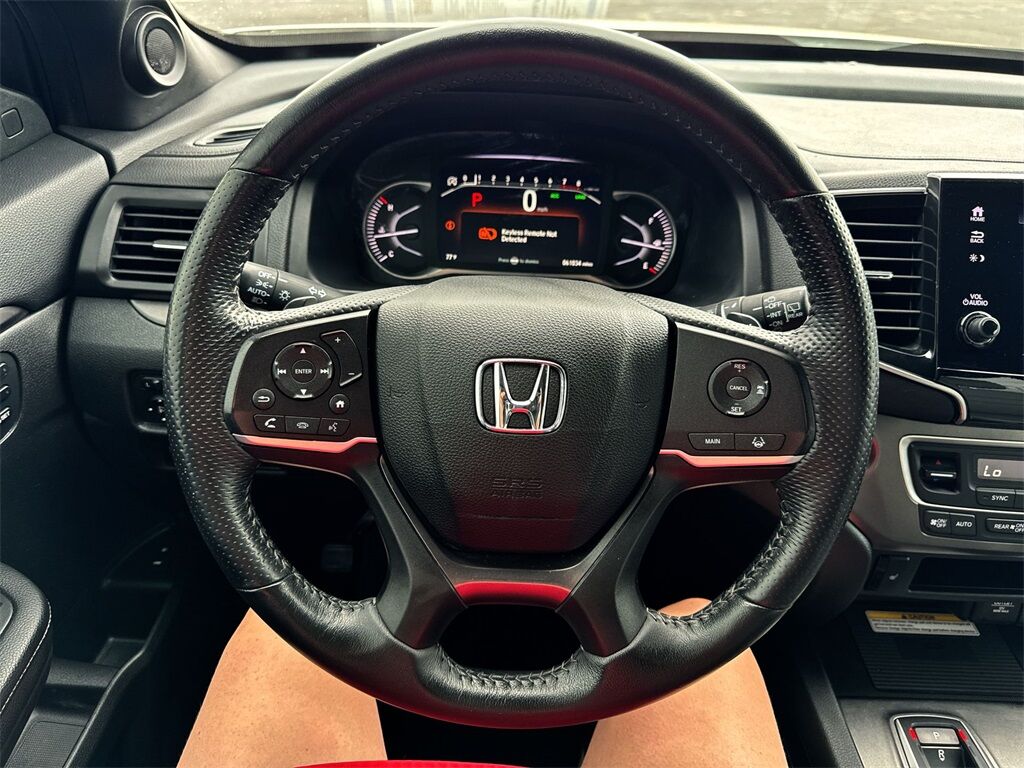 2022 Honda Passport EX-L Oklahoma City OK