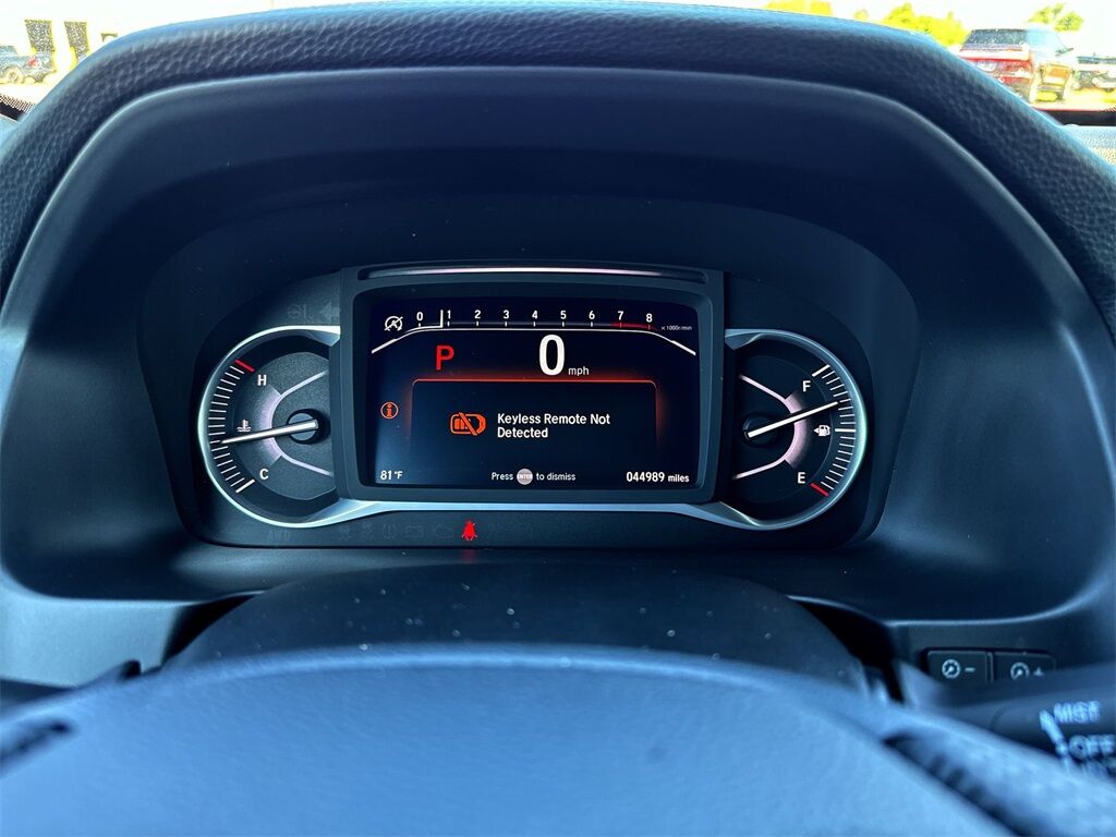 2022 Honda Passport EX-L Oklahoma City OK