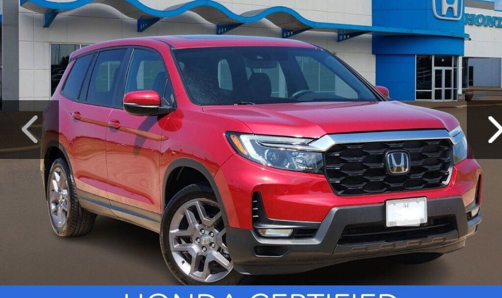 2022 Honda Passport EX-L Oklahoma City OK