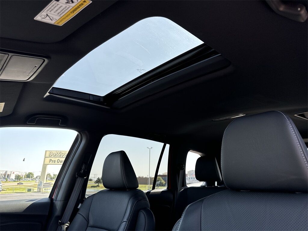 2022 Honda Passport EX-L Oklahoma City OK