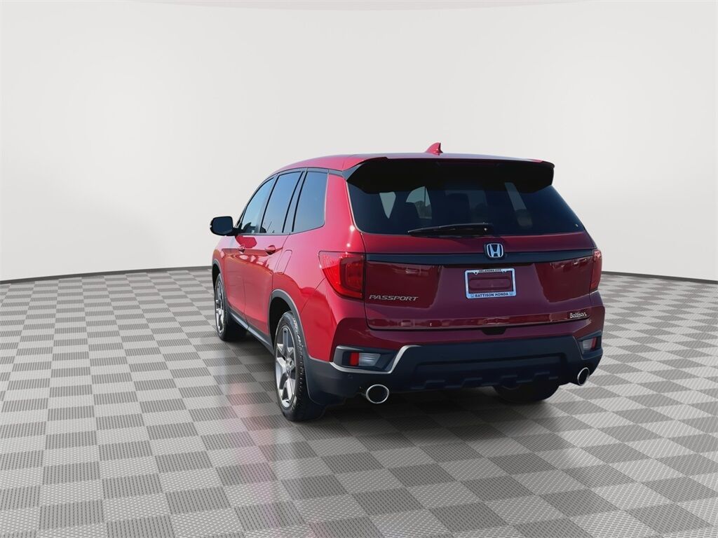 2022 Honda Passport EX-L Oklahoma City OK