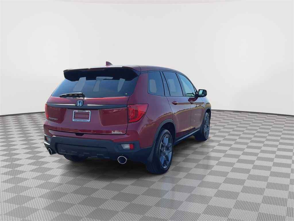 2022 Honda Passport EX-L Oklahoma City OK