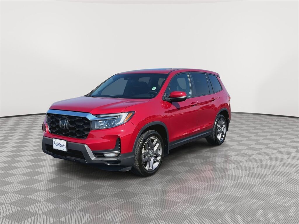 2022 Honda Passport EX-L Oklahoma City OK