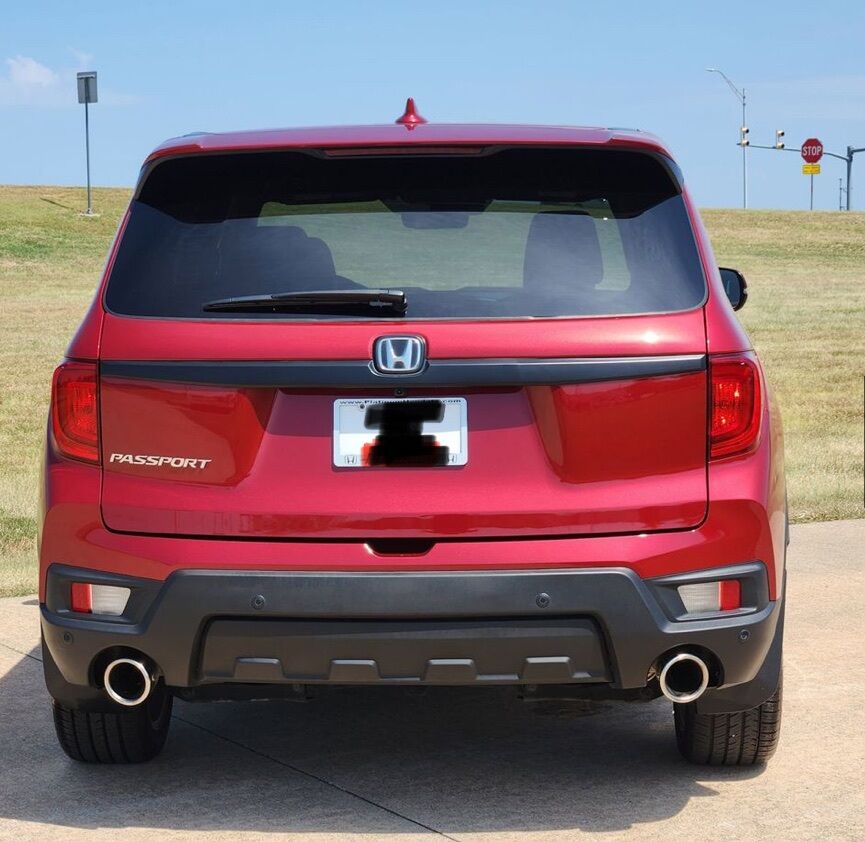 2022 Honda Passport EX-L Oklahoma City OK