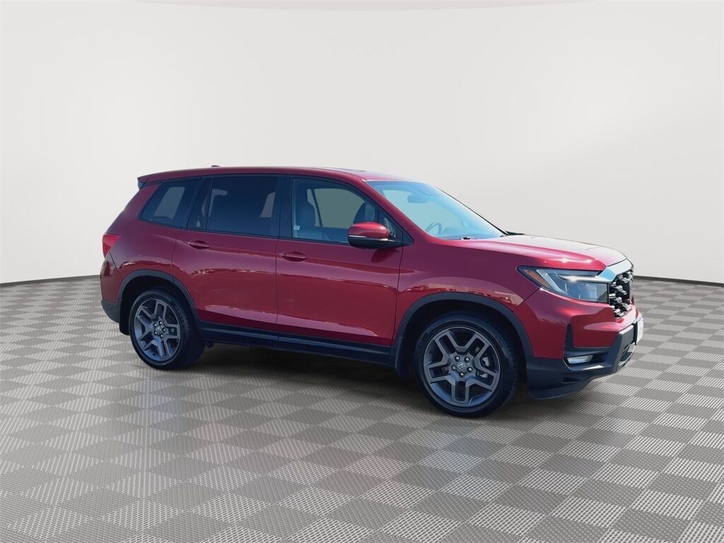 2022 Honda Passport EX-L Oklahoma City OK