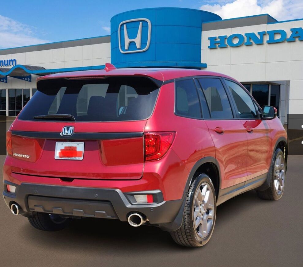 2022 Honda Passport EX-L Oklahoma City OK