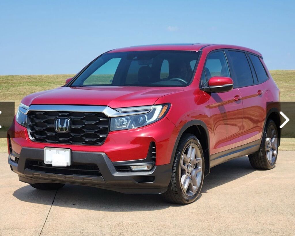 2022 Honda Passport EX-L Oklahoma City OK