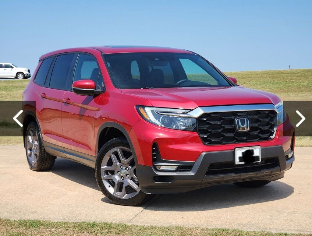 2022 Honda Passport EX-L Oklahoma City OK