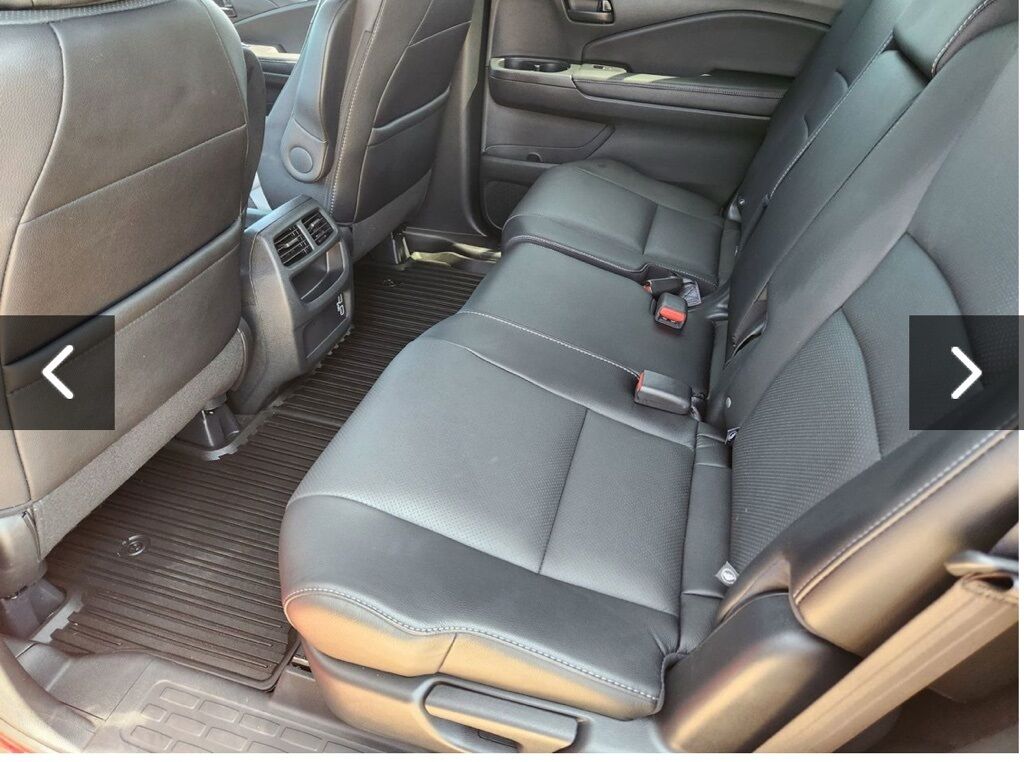 2022 Honda Passport EX-L Oklahoma City OK