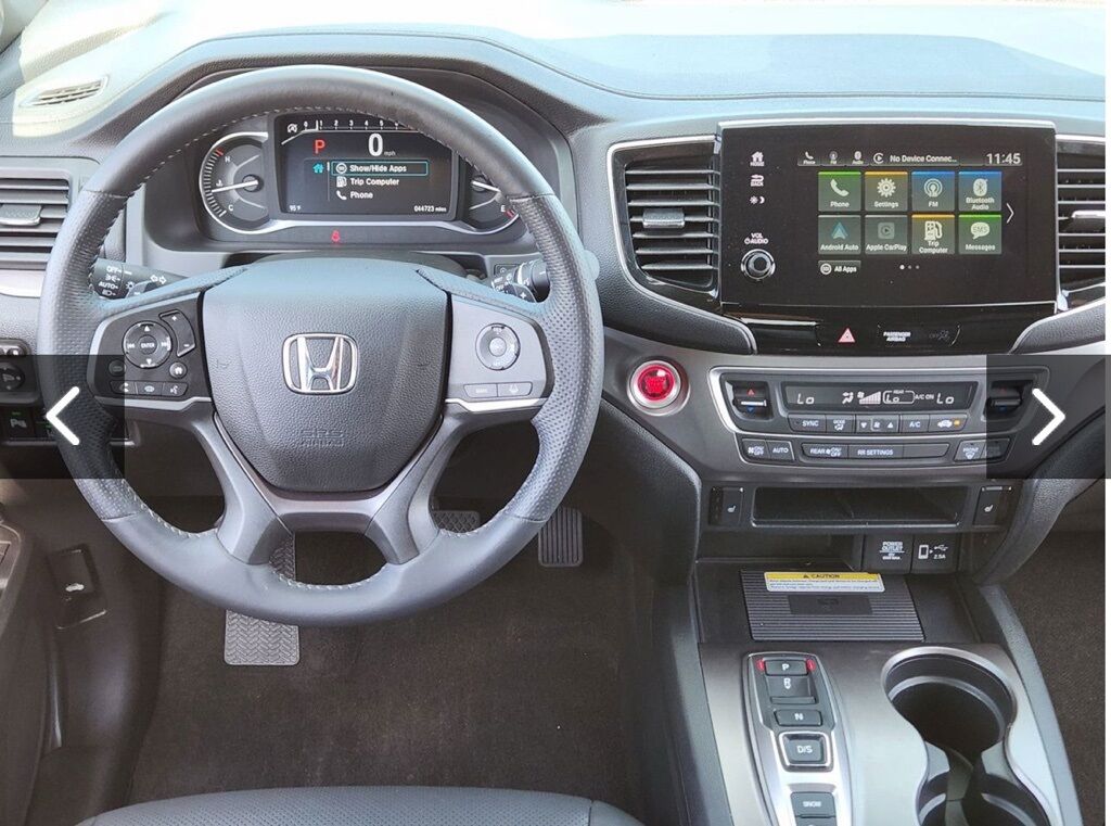2022 Honda Passport EX-L Oklahoma City OK