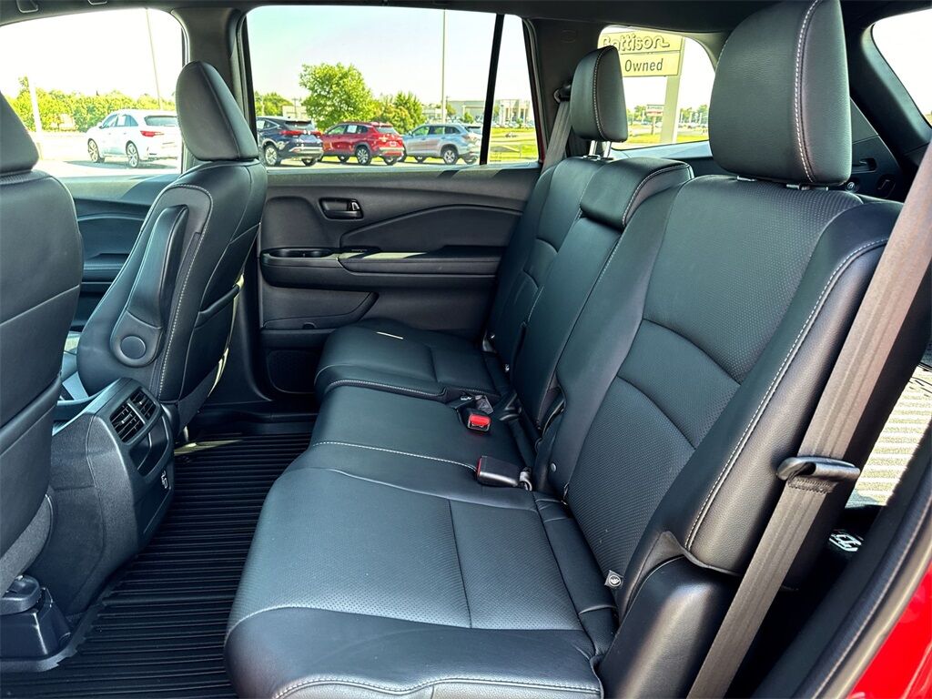 2022 Honda Passport EX-L Oklahoma City OK