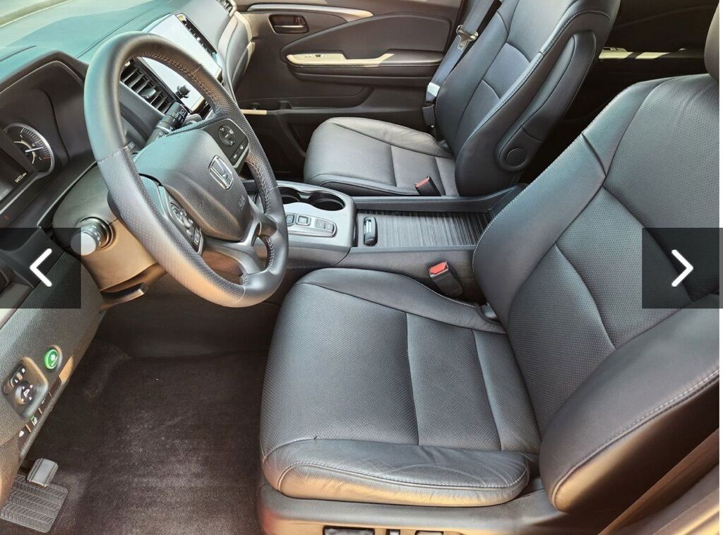 2022 Honda Passport EX-L Oklahoma City OK