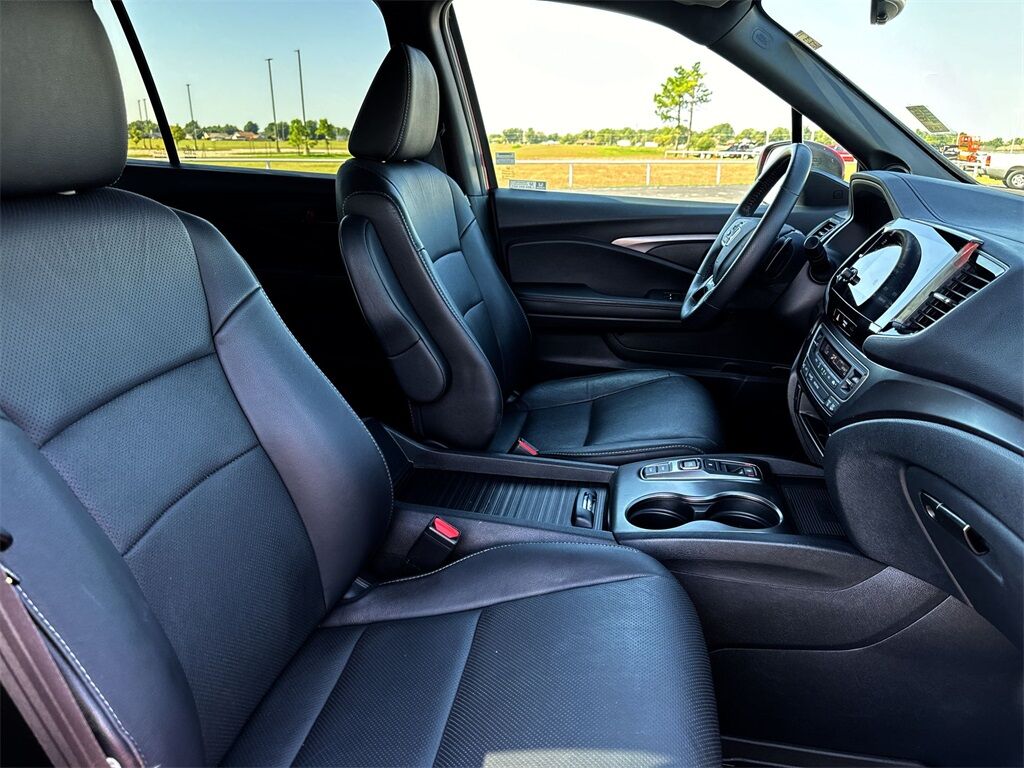 2022 Honda Passport EX-L Oklahoma City OK