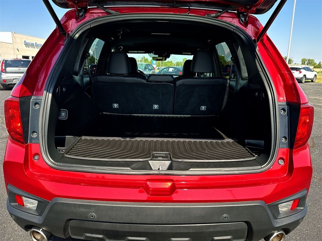 2022 Honda Passport EX-L Oklahoma City OK