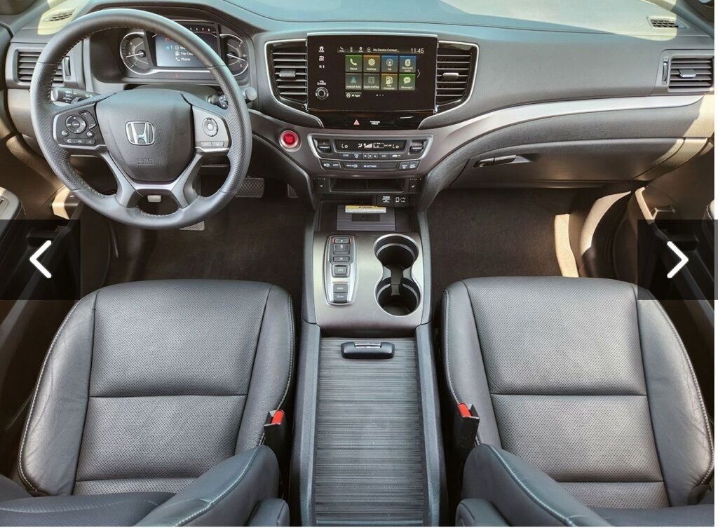 2022 Honda Passport EX-L Oklahoma City OK