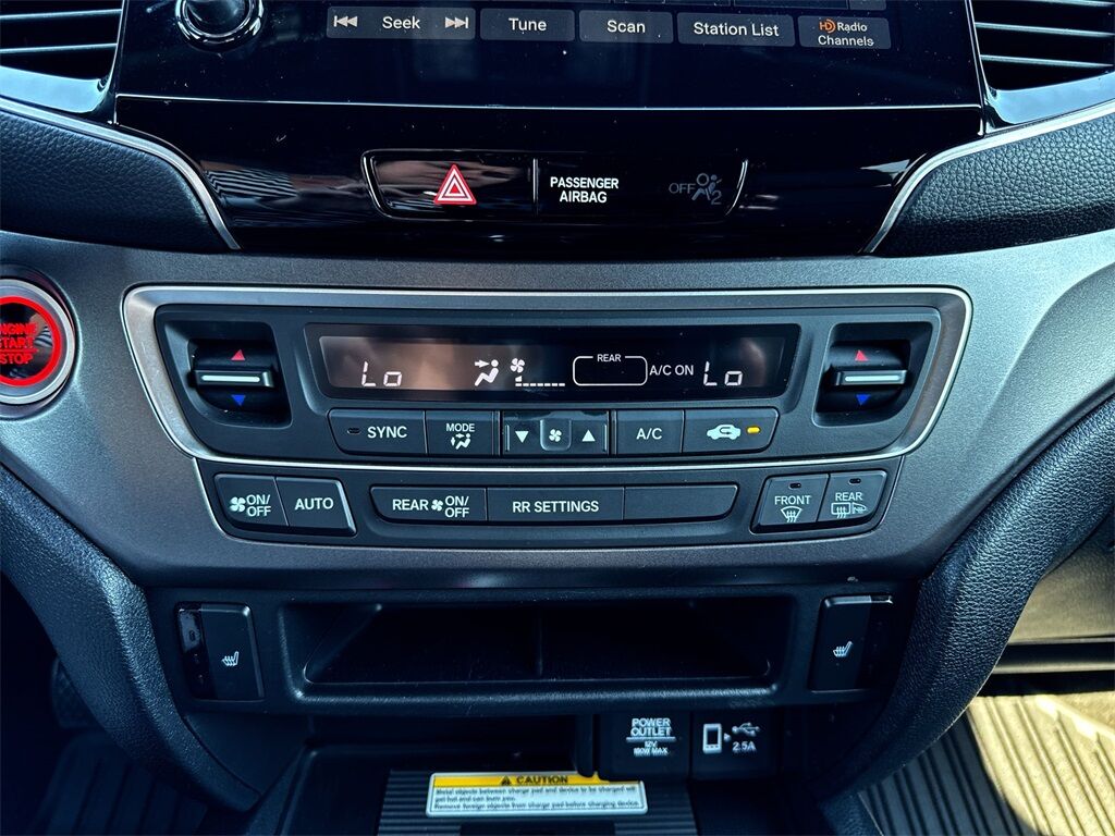 2022 Honda Passport EX-L Oklahoma City OK