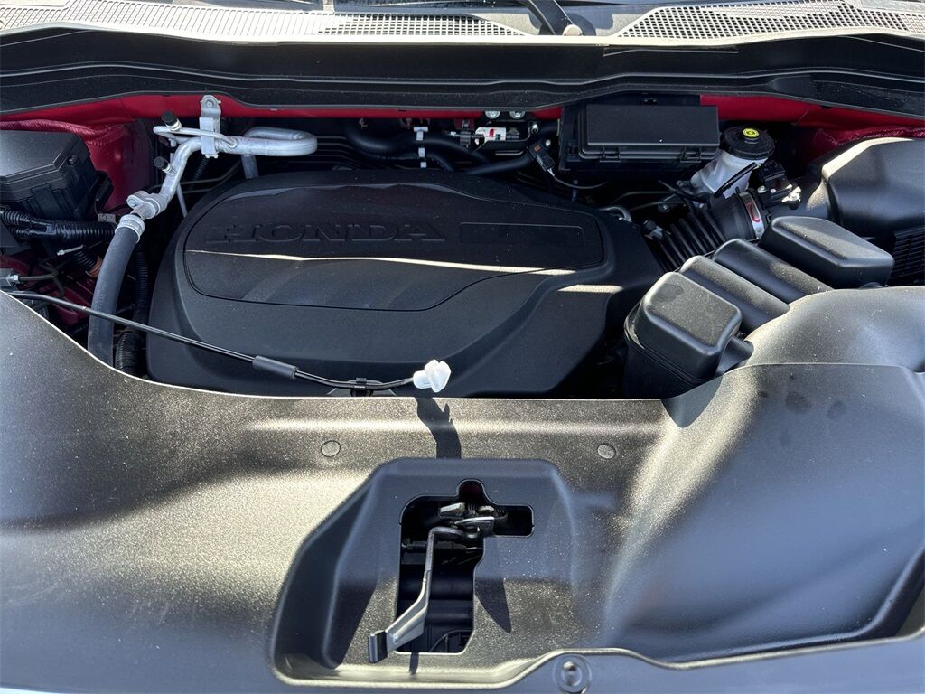 2022 Honda Passport EX-L Oklahoma City OK