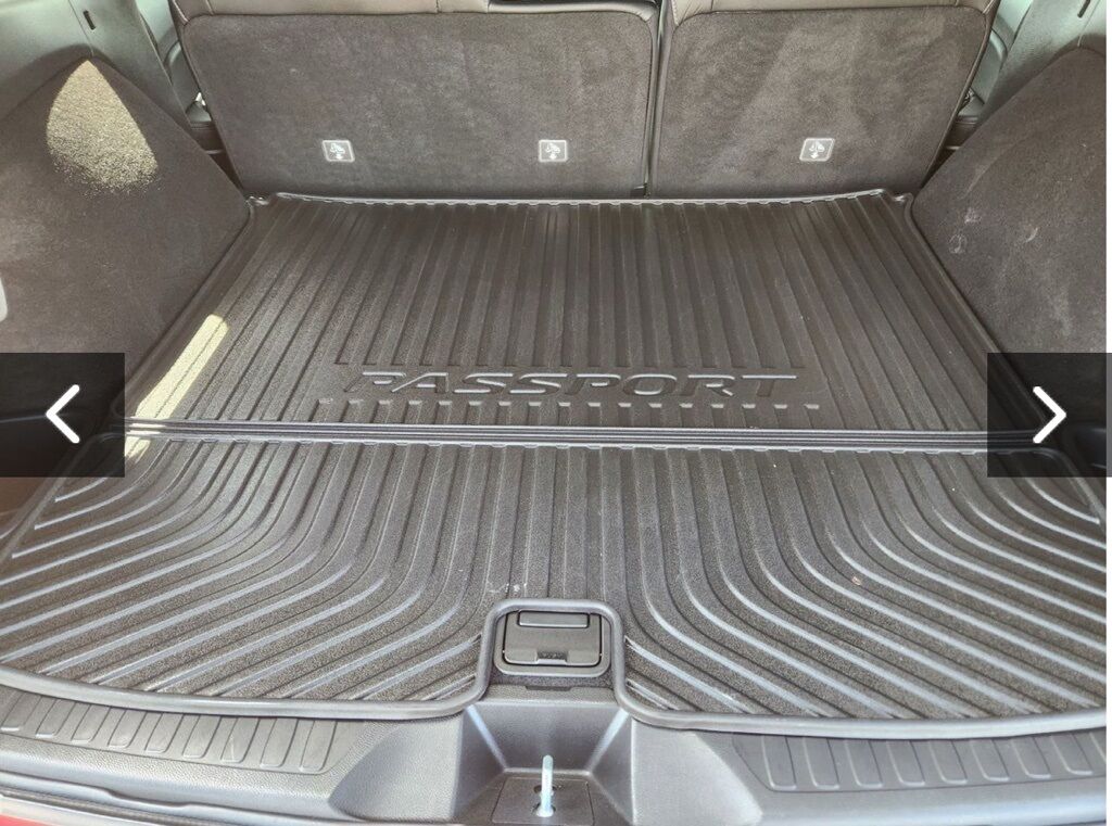2022 Honda Passport EX-L Oklahoma City OK