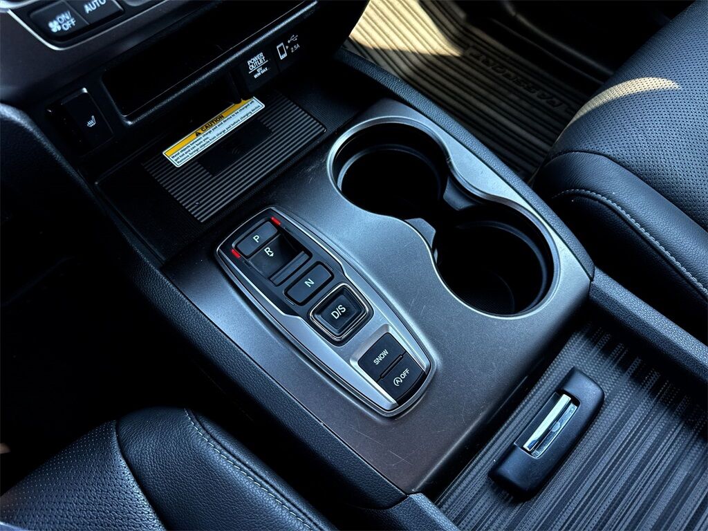 2022 Honda Passport EX-L Oklahoma City OK